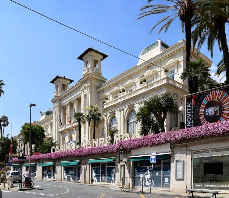 Casa Di Greta Apartamento Sanremo Exterior foto